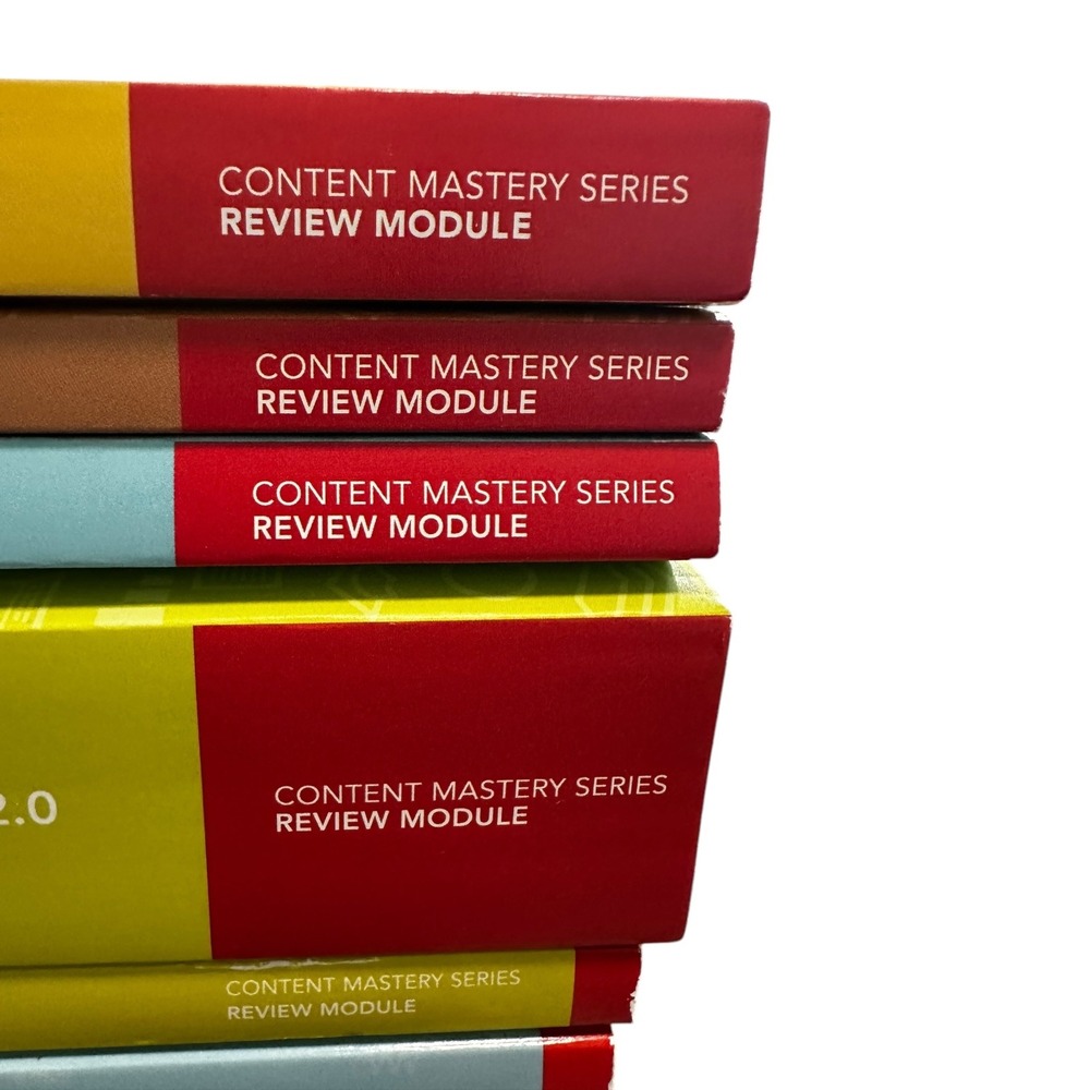 ATI Nursing Review Modules Content Mastery Series NCLEX Study Guides - Picture 3 of 16